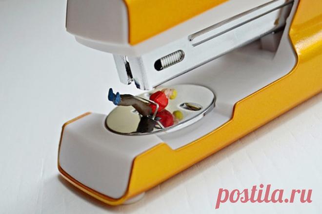 Офисная психология