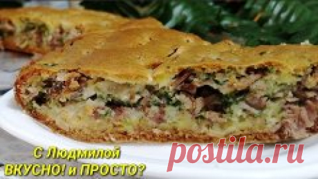 Kекс с сосисками  ( рецепт )
