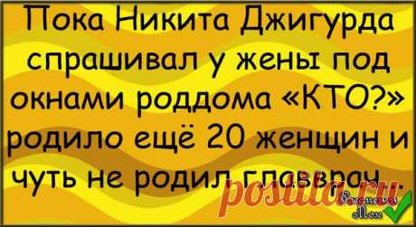 Анекдоты