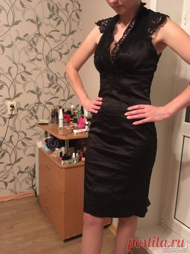 Платье Карен Миллен — купить в Красноярске. Состояние: Отличное. Платья на интернет-аукционе Au.ru