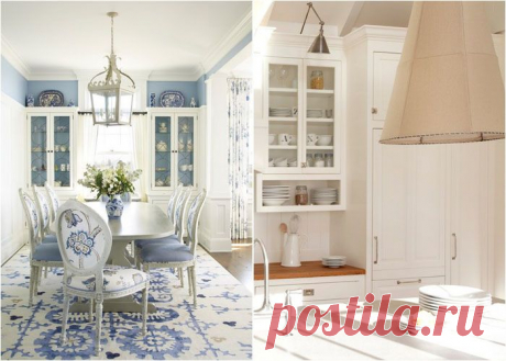 Льняная ткань в интерьере: достоинства, только достоинства — Мой дом