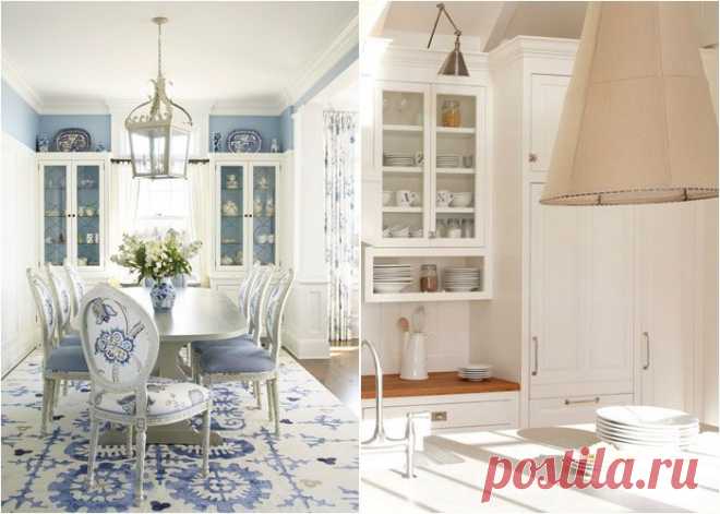 Льняная ткань в интерьере: достоинства, только достоинства — Мой дом