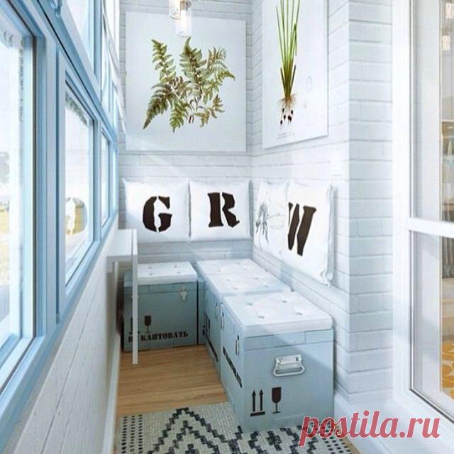 Где хранить вещи в маленькой квартире: идеи и советы — Roomble.com