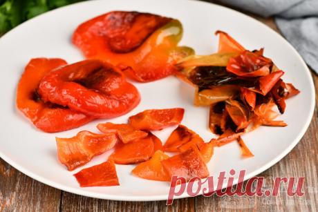 3 интересных блюда в сезон сладкого перца: