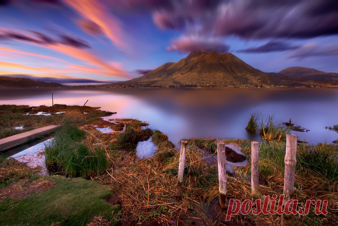500px / Хранители озера Иван Maigua