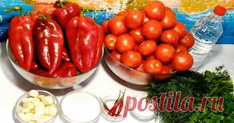 Куда деть 110 кг помидор. 5 рецептов хитов сезона Оригинальные и вкусные рецепты