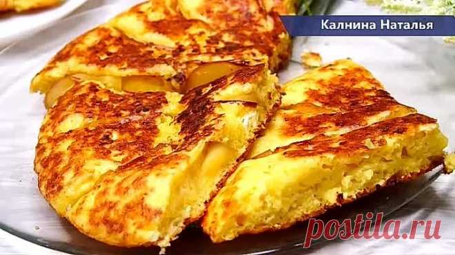 Сырники теперь НЕ делаю, НАШЛА рецепт проще и вкуснее! Делюсь НО...