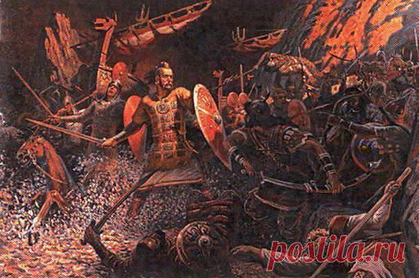 (+1) тема - Другой взгляд на историю Руси! | Занимательный журнал