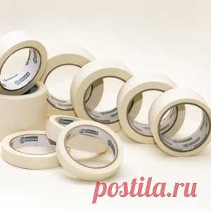 СПОСОБЫ ПРИМЕНЕНИЯ МАЛЯРНОГО СКОТЧА