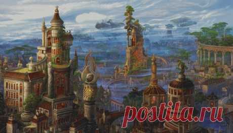 «Сказочный город» 650*371 крестик. 129 цветов. Стоимость схемы 400 рублей.

#вышивкакрестом #схемывышивки #многоцветныесхемывышивки #вышивкафэнтези #сказочныйгород #фэнтезигорода #схемыдлямулинеПНК #фэнтезипейзажи #волшебныепейзажи