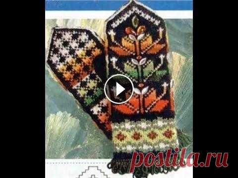 Схемы красивых орнаментов для варежек жаккардом КУПИТЬ ПРЯЖУ И АКСЕССУАРЫ МОЖНО ЗДЕСЬ: http://ali.pub/69h990 - Многоцветная кружевная пряжа крючком для младенцев, шелковый хлопковый шнур, ручная вяз...