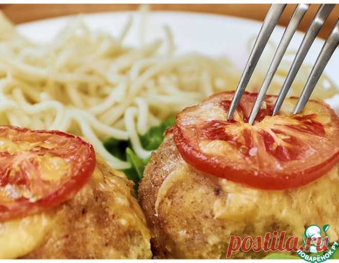 Мясные шарики 