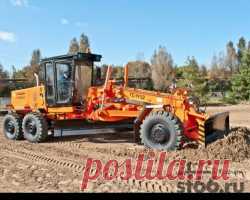 Аренда спецтехники: грейдер ГС 14-02, г.Екатеринбург (Свердловская обл.)