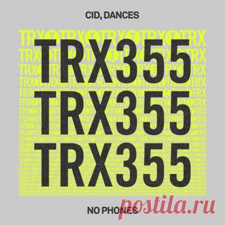 Download CID, Dances - No Phones Label Toolroom Trax Styles Tech House Date 2025-02-14 Catalog # TRX35501Z Length 5:09 Tracks 1