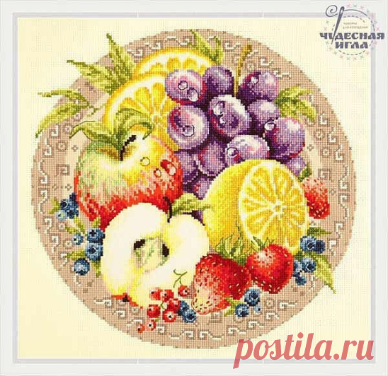 Схемы к вышивке 