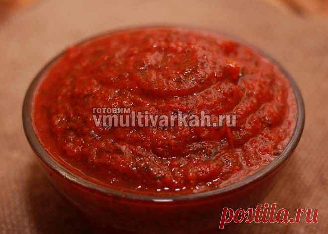Соус из слив в мультиварке: рецепт сливового соуса к мясу | Готовим в мультиварках