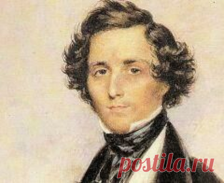 4 ноября в 1847 году умер(ла) Феликс Мендельсон