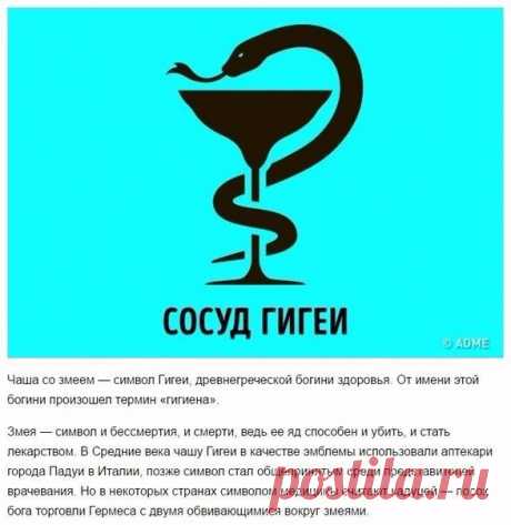10 знаков, значение которых мы часто понимали неправильно