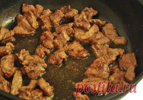 Как зажарить мясо вкусным и сочным :: Кулинарные рецепты :: KakProsto.ru: как просто сделать всё