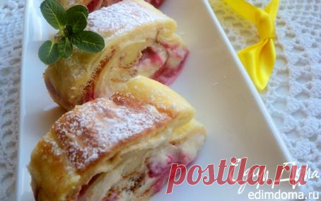 Паннукакку – финские блины | Кулинарные рецепты от «Едим дома!»