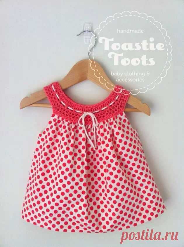 Crochet dress,100% cotton fabr | Crochet