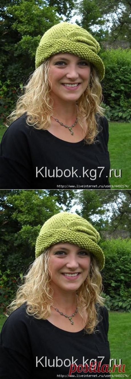 Женская шляпка(женственно и экстравагантно)