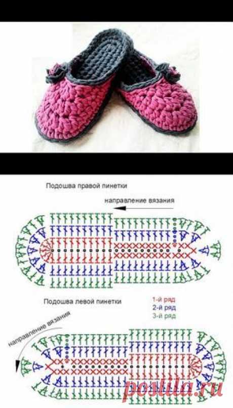 Удобные шлепки!