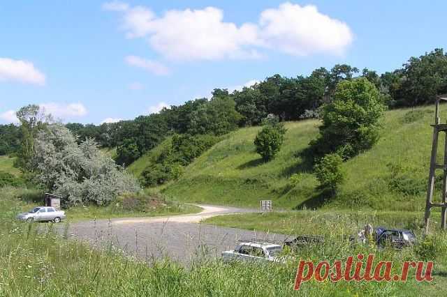 Харьковская обл. Пригород, у п. Липцы