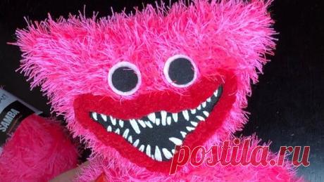 Хаги Ваги крючком // Мастер-класс // Часть 1 - поиск Яндекса по видео