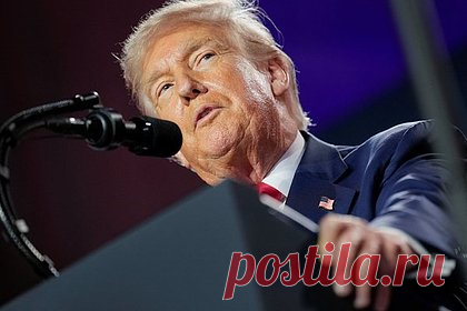 Трамп ответил на вопрос о введении санкций против России