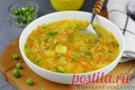 Наполните тарелки новым вкусом. Лучшие СУПЫ №21-49 | ЛУЧШИЕ РЕЦЕПТЫ RussianFood.com | Яндекс Дзен