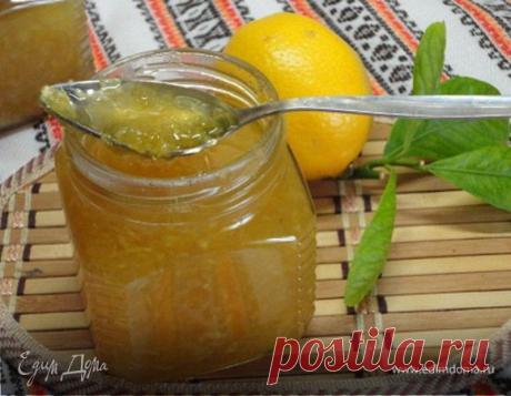 Имбирно-лимонное варенье рецепт 👌 с фото пошаговый | Едим Дома кулинарные рецепты от Юлии Высоцкой
