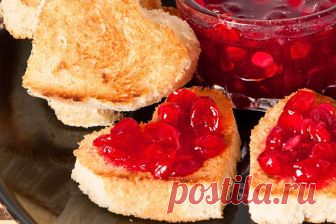 Яблочно-калиновое желе