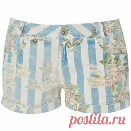 Floral Clothing - Polyvore