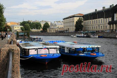 Санкт-Петербург с другого ракурса