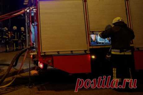 На Украине сообщили о взрывах в Днепре. В украинском городе Днепр произошли взрывы. Об этом сообщает издание «Страна.ua». По данным онлайн-карты Министерства цифровой трансформации Украины, сигнал воздушной тревоги звучал в регионе с 18:00 до 18:32 (с 17:00 до 17:32 мск). Ранее стало известно о взрывах в городе Кривой Рог.