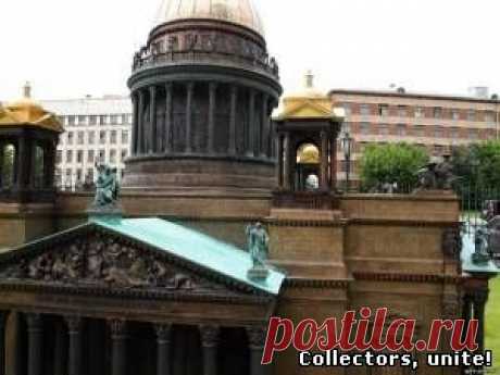 Точная копия Исаакиевского Собора в бронзе.
ПРОДАЮ.
По всем вопросам : https://copiescathedrals.blogspot.com/