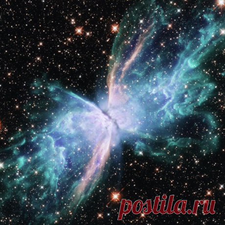 НАСА опубликовало интригующие изображения нашей огромной галактики - Дверь путешественника