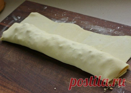 Самый быстрый яблочный штрудель — вкуснотище и никакой мороки