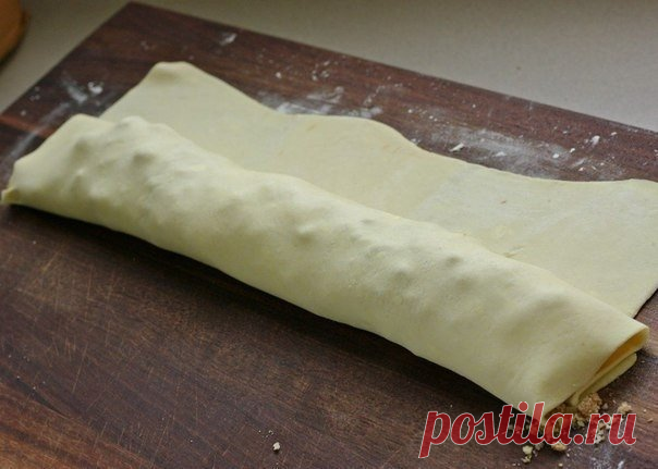 Самый быстрый яблочный штрудель — вкуснотище и никакой мороки