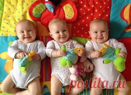 В 35 решила родить первенца и вот, что получилось...