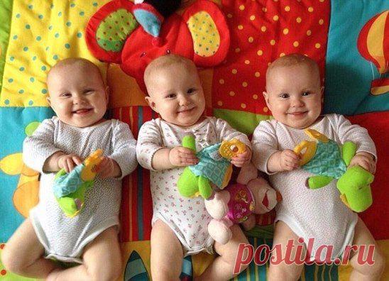 В 35 решила родить первенца и вот, что получилось...