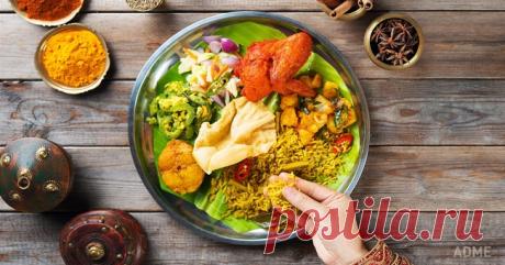 7 рецептов индийской кухни, которые идеально подойдут для ужина