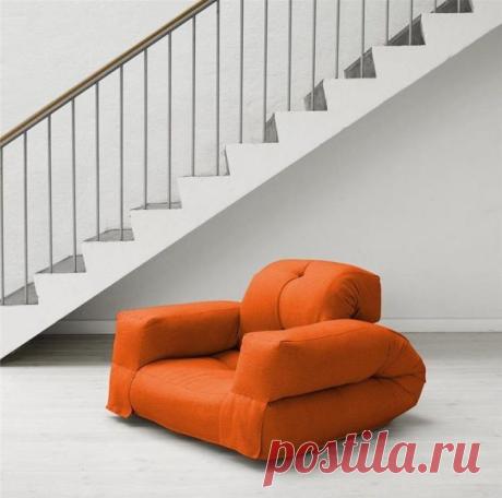 Матрас, который складывается в кресло