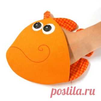 20 идей необычных прихваток своими руками