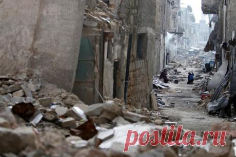 Как США поддержали план о химической атаке в Сирии | Выживи сам