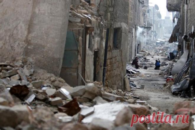 Как США поддержали план о химической атаке в Сирии | Выживи сам