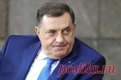 Полномочия Додика прекратят