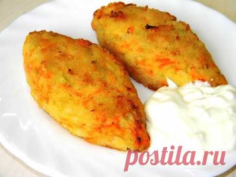 Капустные котлеты без муки, как мясные на вкус | DELISH Пульс Mail.ru