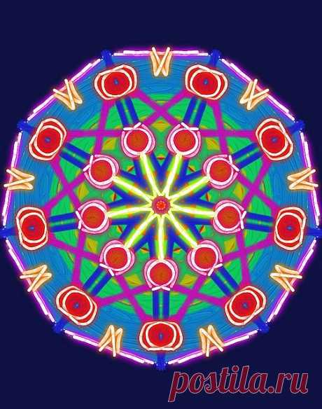 Mandala | Flickr - Photo Sharing!